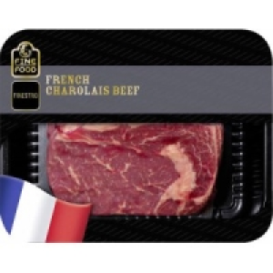 Fine Food Finestro Charolais Rinder-Entrecôté-Steaks