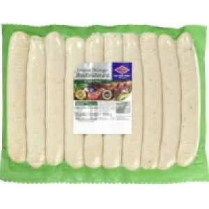 Wolf Original Thüringer Rostbratwurst