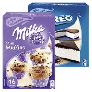 Milka oder Oreo Backmischungen 3.49&nbsp;&euro;