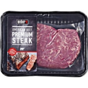 Weber US Premium Steaks
