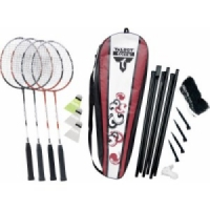 Badmintonset 4-Attacker