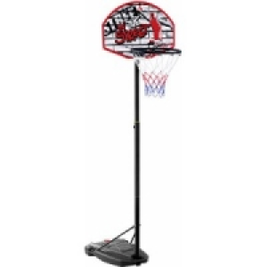 Basketballständer Street