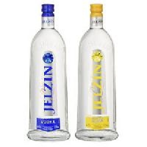 Boris Jelzin Vodka, Citron oder Currant 5.79&nbsp;&euro;