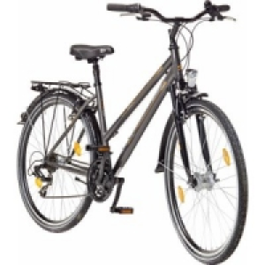 28er Damen- und Herren-Trekkingrad Travel 300 Zoll