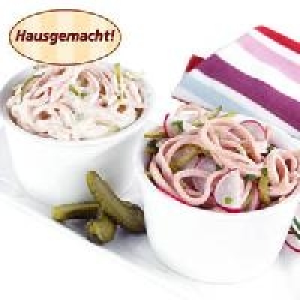 Fleischsalat oder Wurstsalat 0.69&nbsp;&euro;