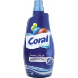 Coral Feinwaschmittel 3.35 €