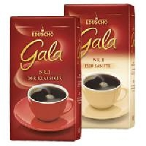 Eduscho Gala Nr. 1 Der Klassiker oder Gala Nr. 1 Der Sanfte 3.29&nbsp;&euro;