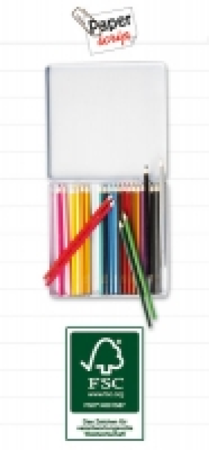 Buntstifte 1.99&nbsp;&euro;