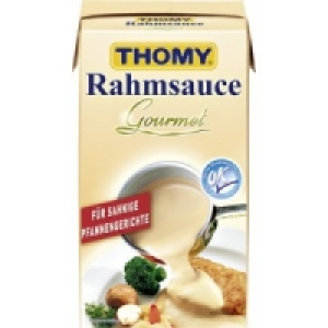 Thomy Rahmsauce Gourmet