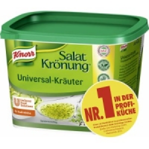 Knorr Salatkr&ouml;nung