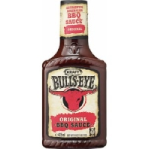 Kraft Bulls Eye BBQ Sauce