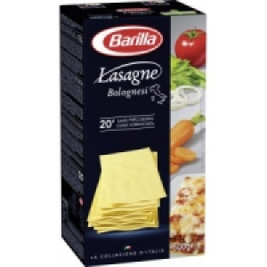 Barilla La Collezione oder Integrale Vollkornpasta