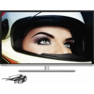 55 Zoll 3D-Full-HD-LED-Fernseher 55L5447DG