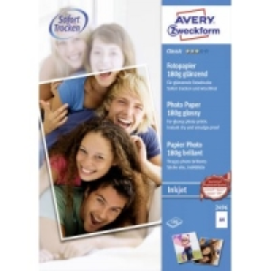 2496 Inkjet Fotopapier hochgl&auml;nzend