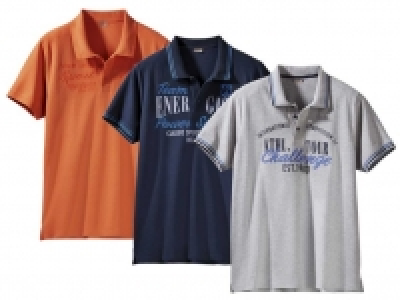 LIVERGY® Herren Poloshirt 5.99 €