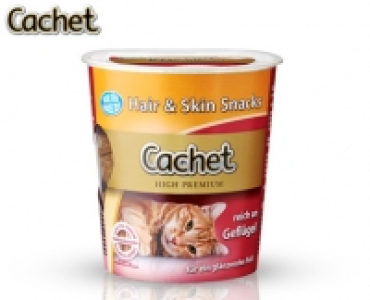 CACHET&reg; HIGH PREMIUM Snacks