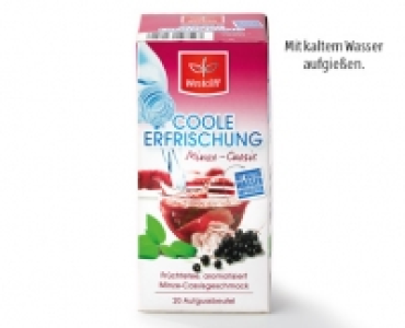 WESTCLIFF&reg;Coole Erfrischung