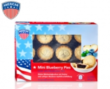 AMERICAN Mini Pies 1.99&nbsp;&euro;