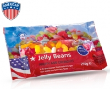 AMERICAN Jelly Beans