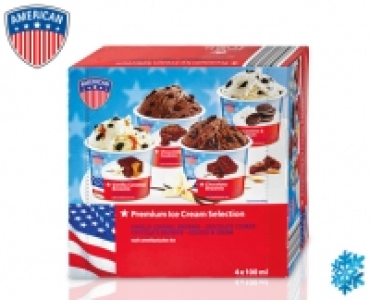 AMERICAN Premium Ice Cream Selection 2.99&nbsp;&euro;