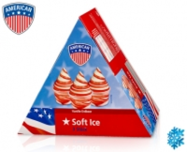 AMERICAN Soft Ice