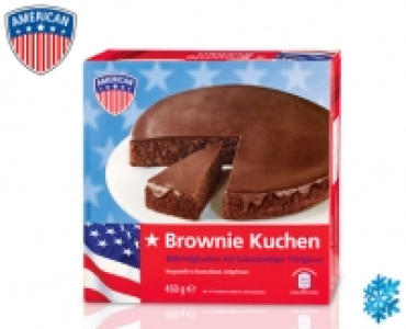 AMERICAN Brownie Kuchen