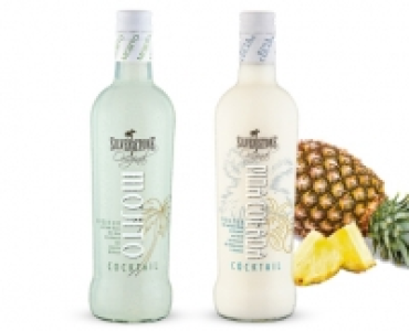 SILVERSTONE&reg;Mojito oder Pi&ntilde;a Colada