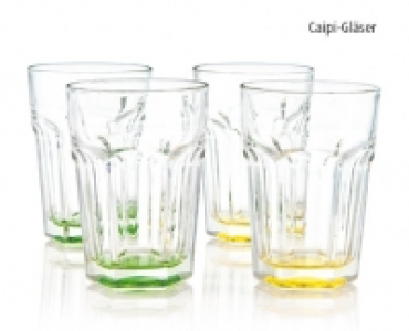 Cocktail-Gl&auml;ser 5.99&nbsp;&euro;