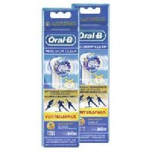 Oral-B Aufsteckbürsten 16.49 €