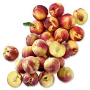 Spanien Nektarinen oder Pfirsiche 1.99 €