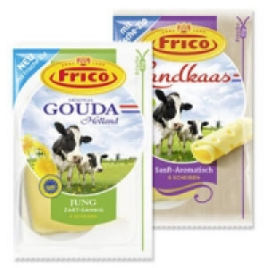 Frico Gouda, jung oder Landkaas, zart w&uuml;rzig 1.59&nbsp;&euro;