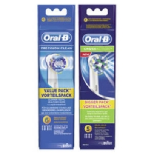 Oral-B Aufsteckbürsten 16.99 €