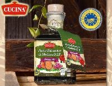 Cucina Aceto Balsamico di Modena I.G.P.