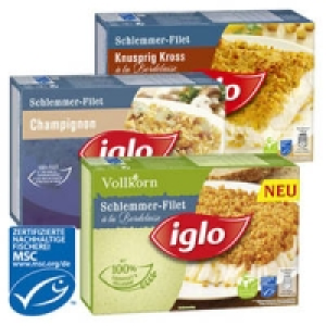 iglo Schlemmer-Filet 1.66 €