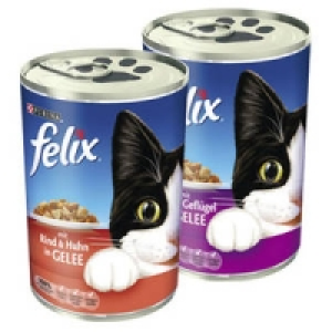 felix H&auml;ppchen Katzen-Nassnahrung 0.49&nbsp;&euro;