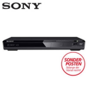 DVD-Player DVP-SR370 39.95 €