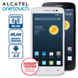 Dual-SIM-Smartphone ONETOUCH POP2 5042D 99.95&nbsp;&euro;