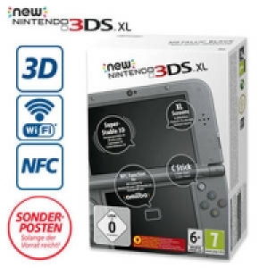 Nintendo New 3DS XL 199.00&nbsp;&euro;