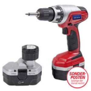 Akku-Bohrschrauber 34.95&nbsp;&euro;