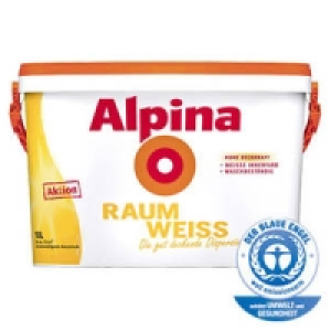 Alpina Raumwei&szlig; 18.99&nbsp;&euro;