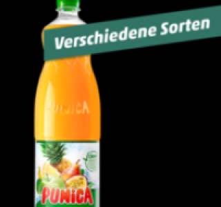 PUNICA Saftgetr&auml;nk 0.99&nbsp;&euro;