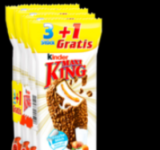 KINDER Maxi King 0.99 €