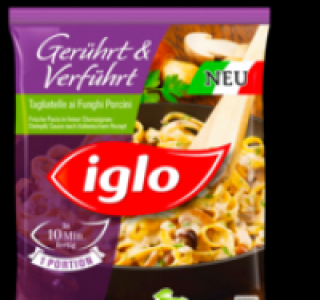 IGLO Gerührt & Verführt 2.99 €