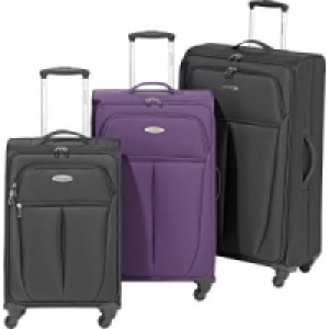 30% auf die abgebildeten Koffer