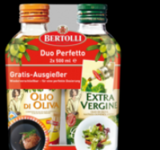 BERTOLLI Olivenöl Duo Perfetto 6.99 €