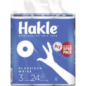 Hakle Toilettenpapier