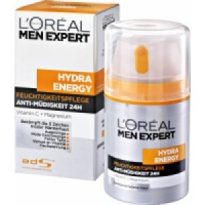Men Expert Hydra Energy Feuchtigkeitspflege