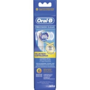 Oral-B Aufsteckb&uuml;rsten
