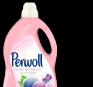 PERWOLL Fein- oder Colorwaschmittel 6.66 €