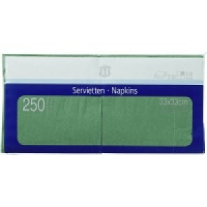 H-Line Zelltuchservietten Uni